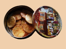 Des sablés au citron