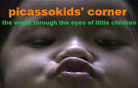 picassokids' corner