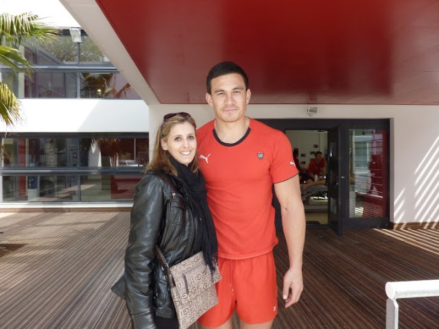 Sonny Bill Williams: Photos from We Support Sonny Bill from Charlène Bozzi