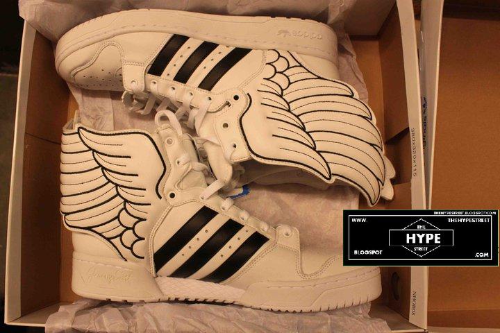 HYPE STREET: Adidas ObyO Jeremy Scott Wings 2.0 (Pre-Order)