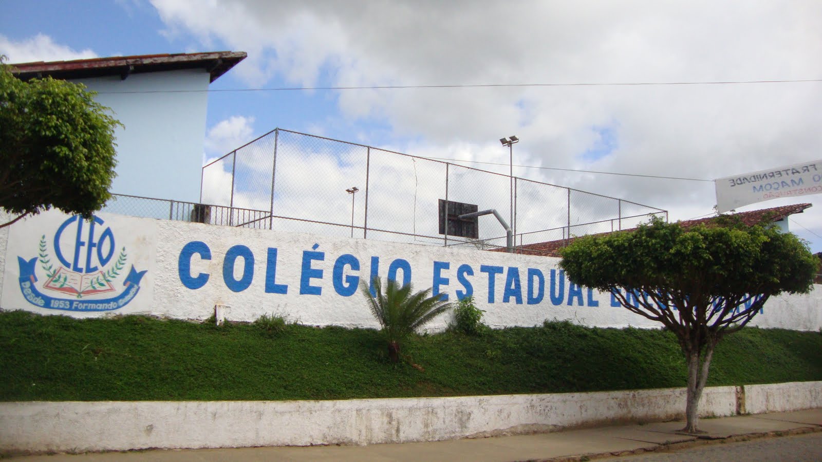 COLÉGIO ESTADUAL ENEDINA OLIVA