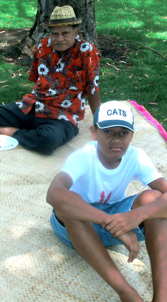 Babasiga Fiji Geelong Friendship Club Picnic