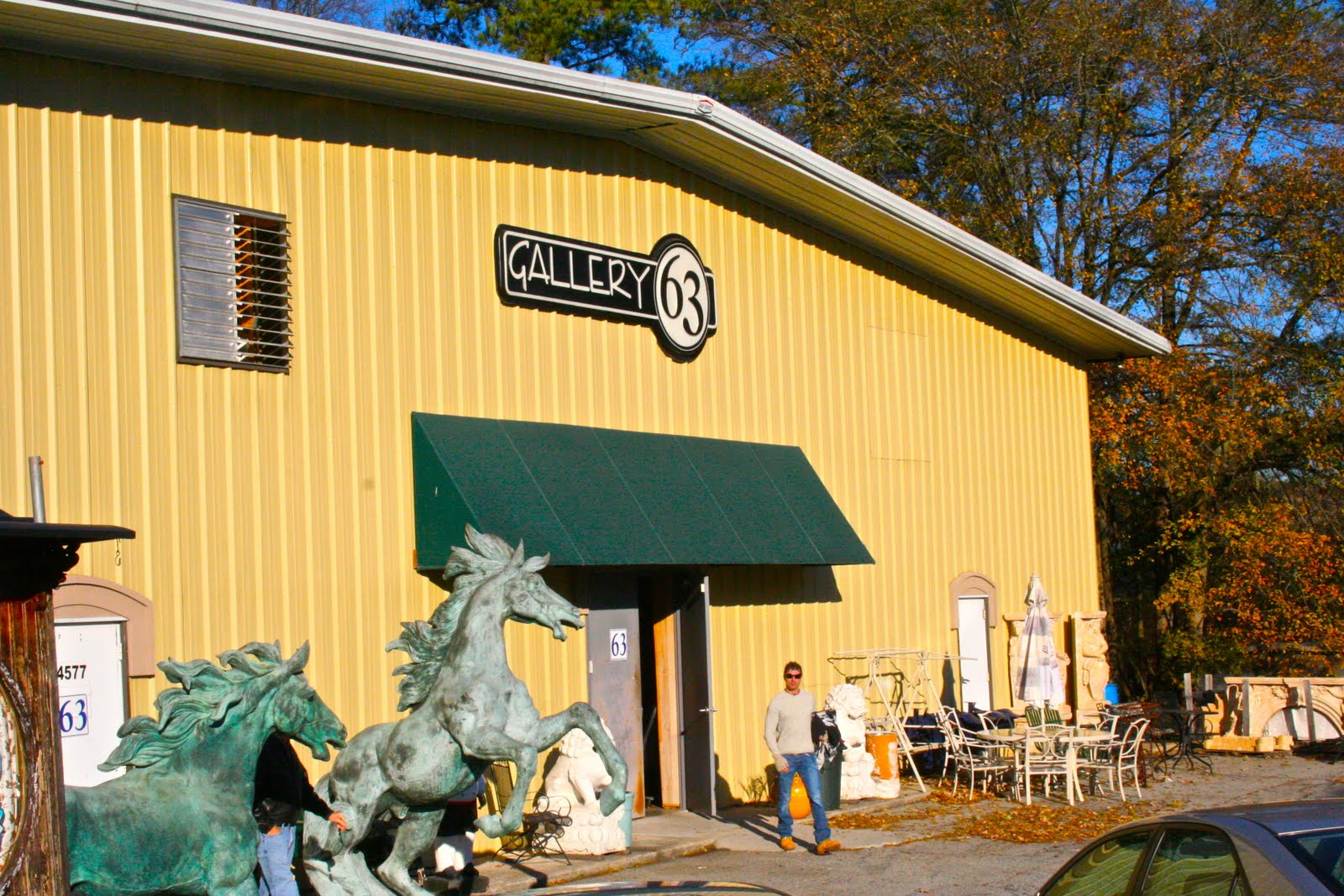 My Igloo Life Atlanta The Auction Houses