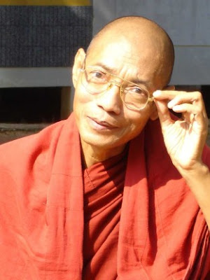 Sayadaw Dr. Nandamālābhivaṃsa