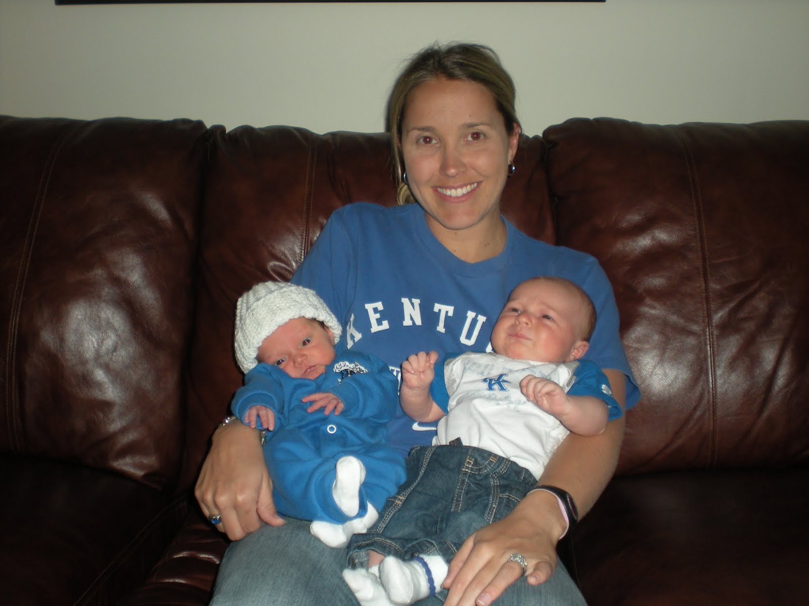 The Workmans Macon�s First protest and meeting McKenzie!