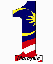 Kami menyokong 1 Malaysia!!!