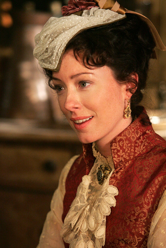 The Regular Guy Believes Girl Saturday Molly Parker
