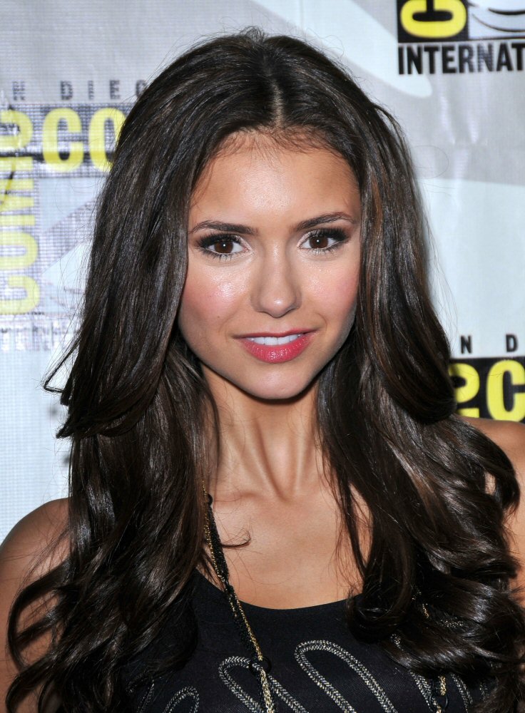 vampire diaries blog: COMIC-COM: IMAGENES DE LA ALFONBRA ROJA Y MAS...