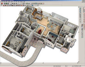 Home Design Software modern