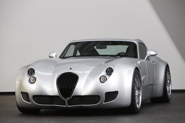 Autocar Imporan Wiesmann Gt Concept Car