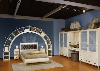 Modern Design Themed Furniture for Kids