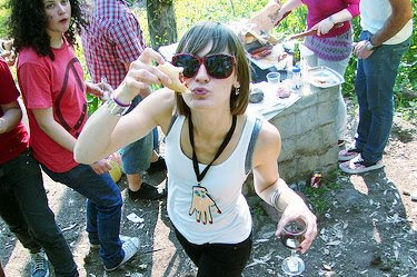 Yelle en chile