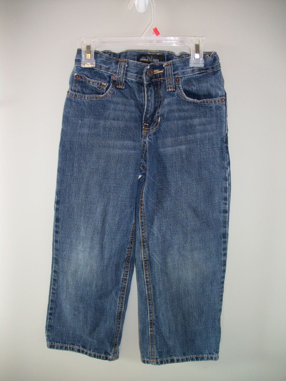 Virtual Yard Sale: BOYS Size 6 Blue Jeans