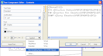 adding non breaking space word 2016 adding non breaking space word 2016