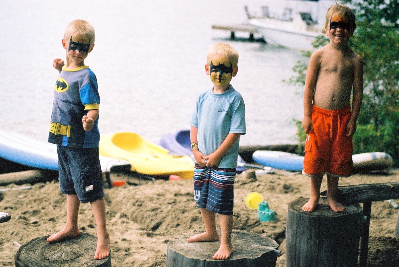 under our bumbershoot... art isn't art until someone says it is