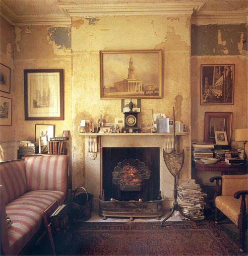 All Things Ruffnerian, a Design Blog and More The Original Shabby Chic