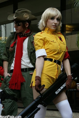 Yay for more cosplay updates! ~ Iryubi