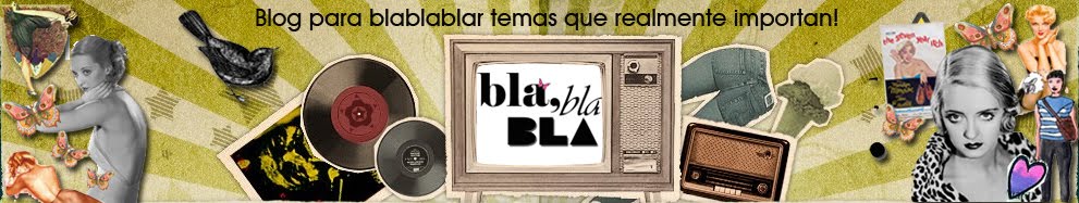 bla bla bla