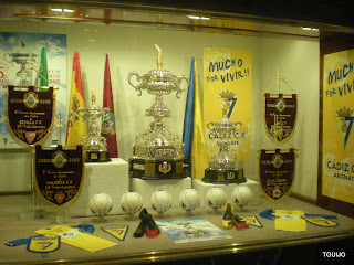 CADIZ Trofeo Ramón de Carranza 2009