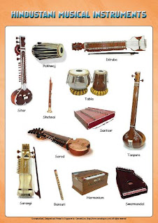 instruments musical hindustani indian music classical north traditional tradition associated usually performance known instrument percussion idiophones genres westerners ravi google