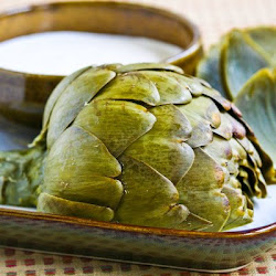 artichokes cook pressure cooker cooking pot instant recipes cooked kitchen kalyn kalynskitchen slow recipe artichoke stovetop power minutes today easy