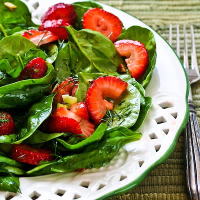 [strawberry-spinach-salad-salad-400x400-kalynskitchen.jpg]