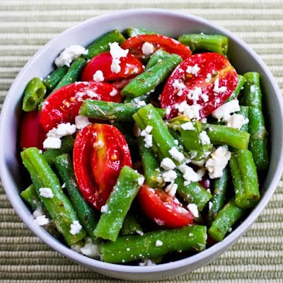 Green bean tomato recipes