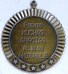 REGALO DE PALOMA : PREMIO AL BLOG AMIGABLE