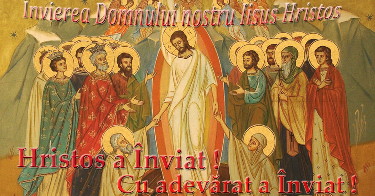 Ortodoxia este adevarul !: Învierea Domnului nostru Iisus Hristos