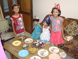 Priksha's B day photos