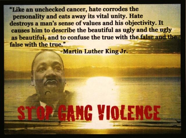 Gang Awareness: Gang Awareness