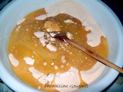 Phoenician Gourmet: Lebanese Easter Cookies