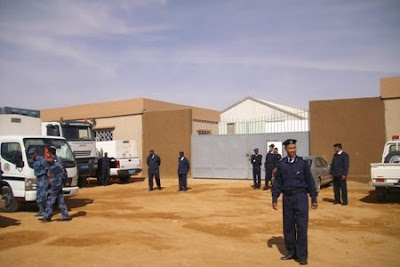 Campo di detenzione di Sebha