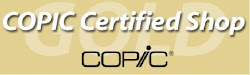 Copic certificering