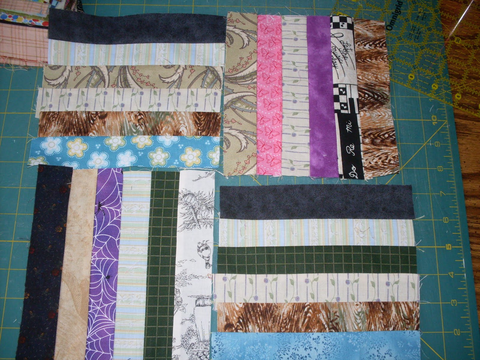 Debby Brown Quilts Recovery quilting