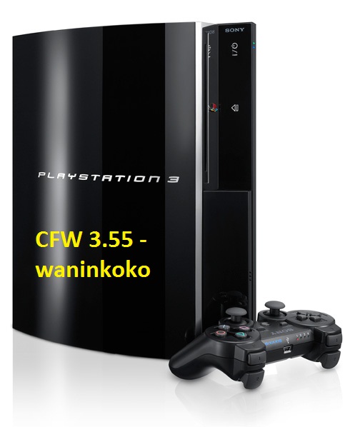 custom firmware ps3 for sale
