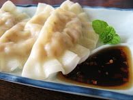 Japanese dumplings