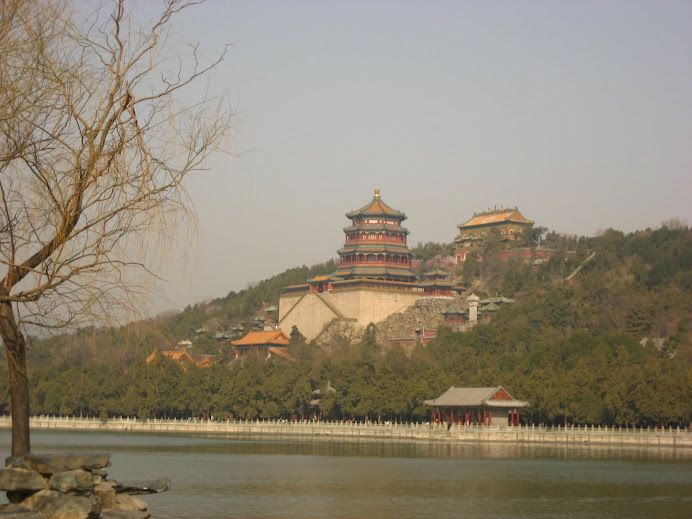 ~ Summer Palace, April 2010 ~