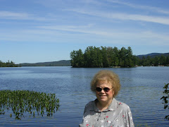 Raquette Lake in the Adirondacks 2008