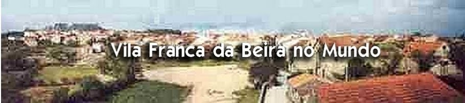 Vila Franca da Beira no Mundo