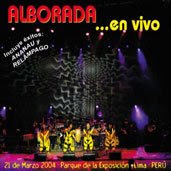 alboradaenvivo2004 - Alborada: Discografía (1992-2007)