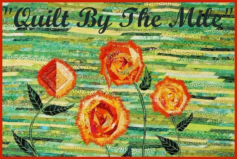 "Quilt By The Mile"