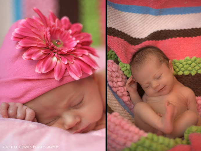 Paisley - Arkansas Newborn Photographer