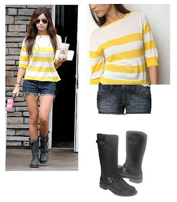 Steal Her Look: Ashley Tisdale | Viva Fashion