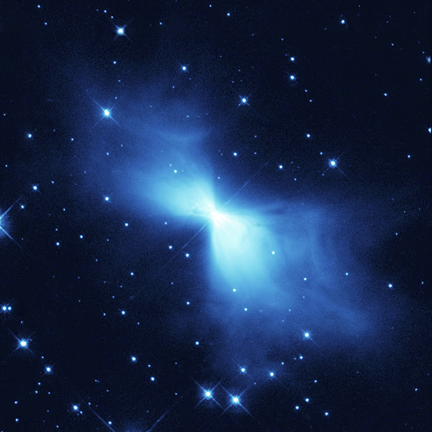 The Boomerang Nebula, -272C: the coldest place in the Universe?