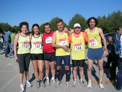 II CROSS CASA REGIONAL CASTILLA - LEON