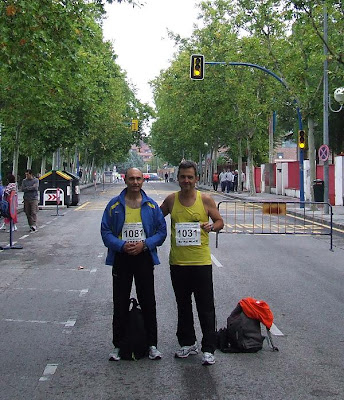 II MEDIA MARATON DE LEGANES