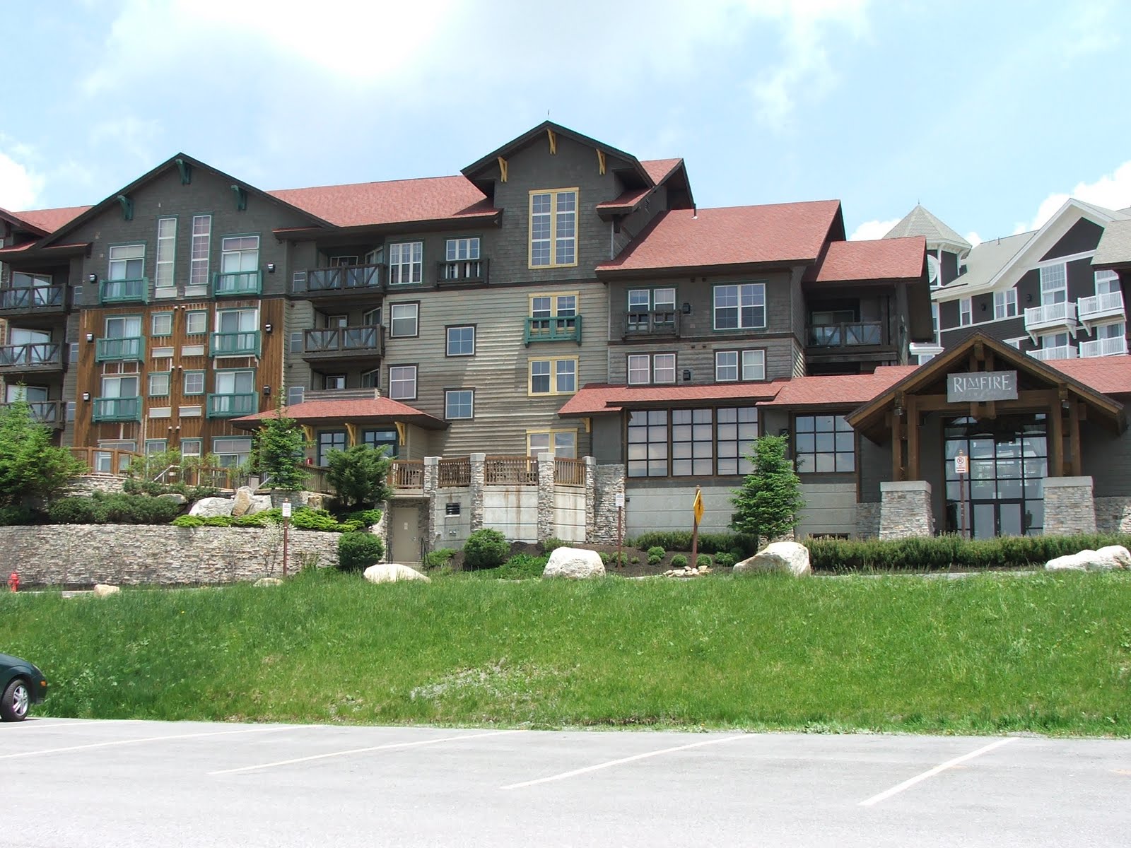 Snowshoe Condo FOR SALE CONDO at Snowshoe Resort, West Virginia 165,000