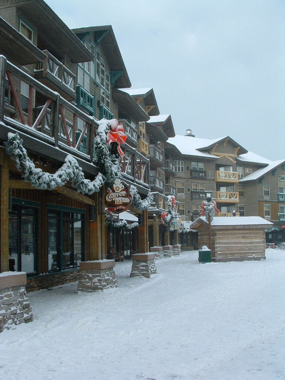 Snowshoe Condo FOR SALE CONDO at Snowshoe Resort, West Virginia 165,000