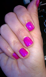 shellac nail cnd polish frutti tutti